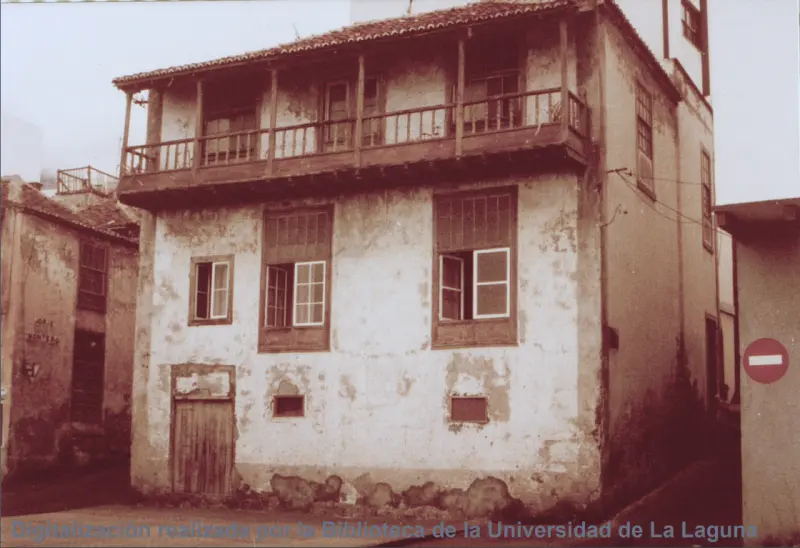 Avenida Marítima - Casa natal del Almirante Rodríguez Castaños